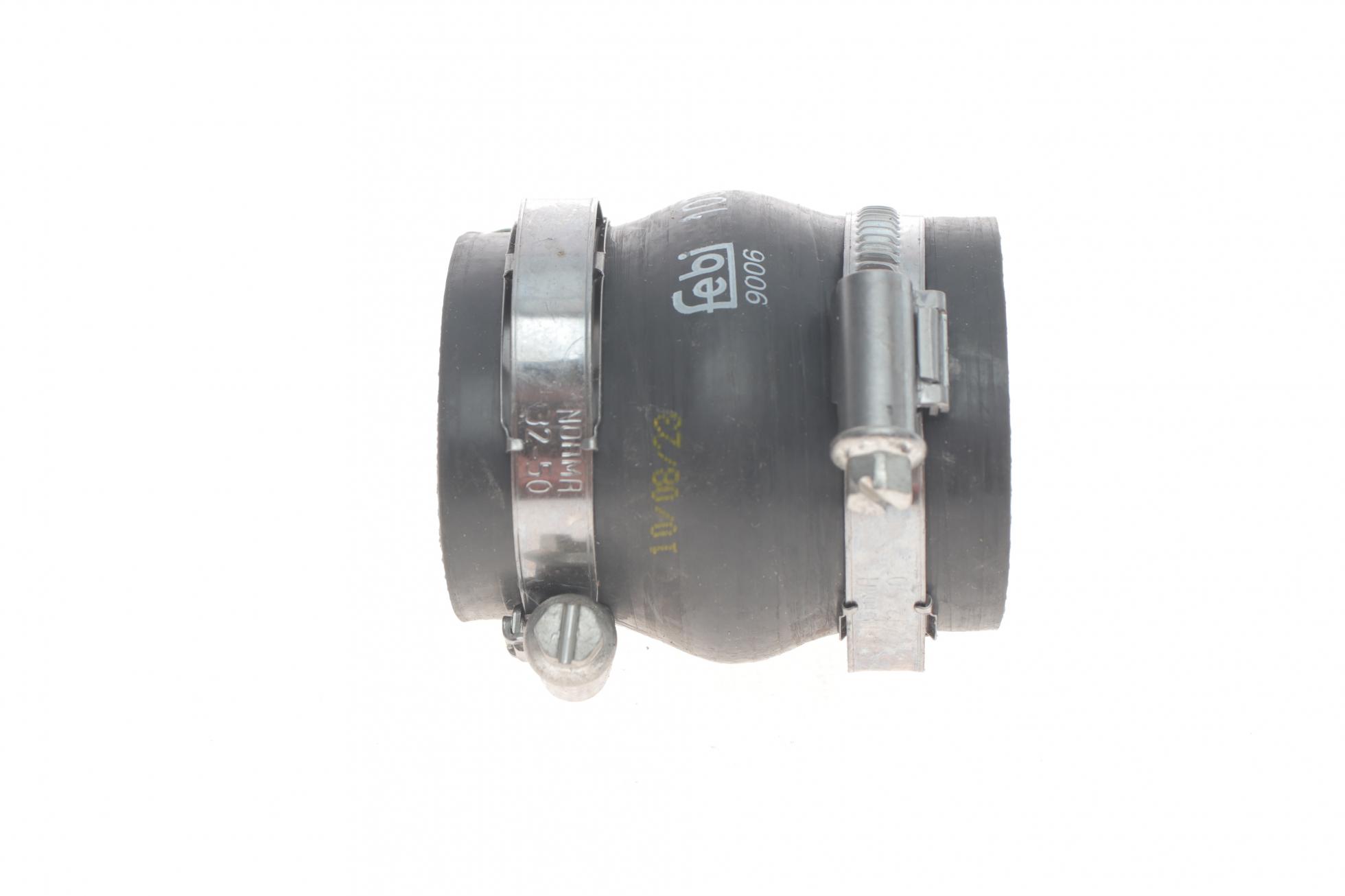 Патрубок радіатора citroen c4/c5/peugeot 307/407 1.6hdi 04-